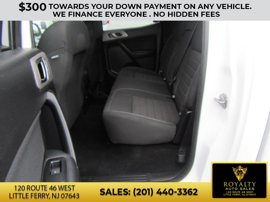 Used 2019 Ford Ranger XLT w/ FX4 Off-Road Package image 31