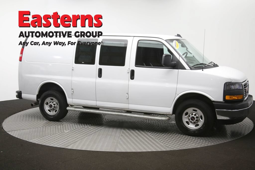 Used 2024 GMC Savana 2500 w/ Driver Convenience Package RWD image 43
