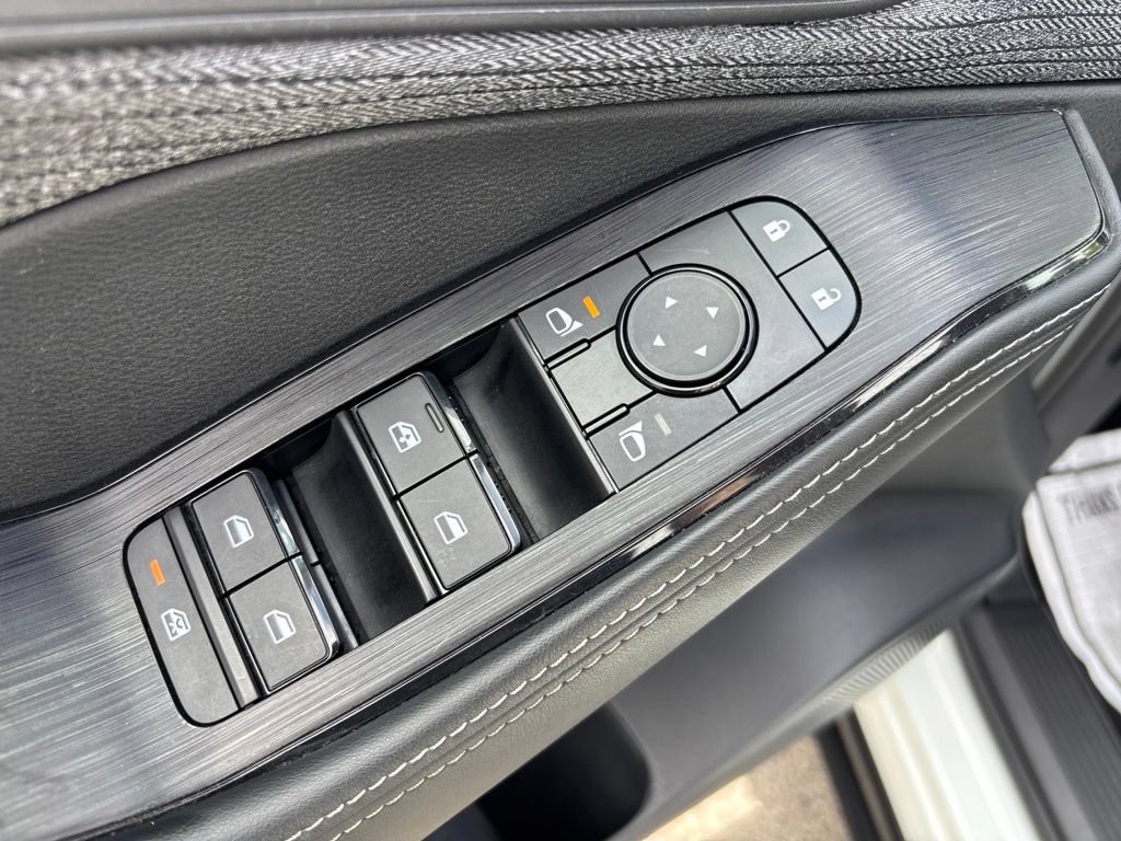 Certified 2023 Nissan Rogue SV AWD/4WD image 17