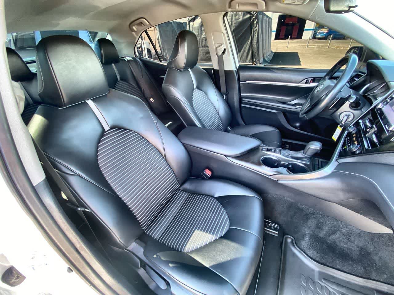 Certified 2024 Toyota Camry SE AWD/4WD image 23