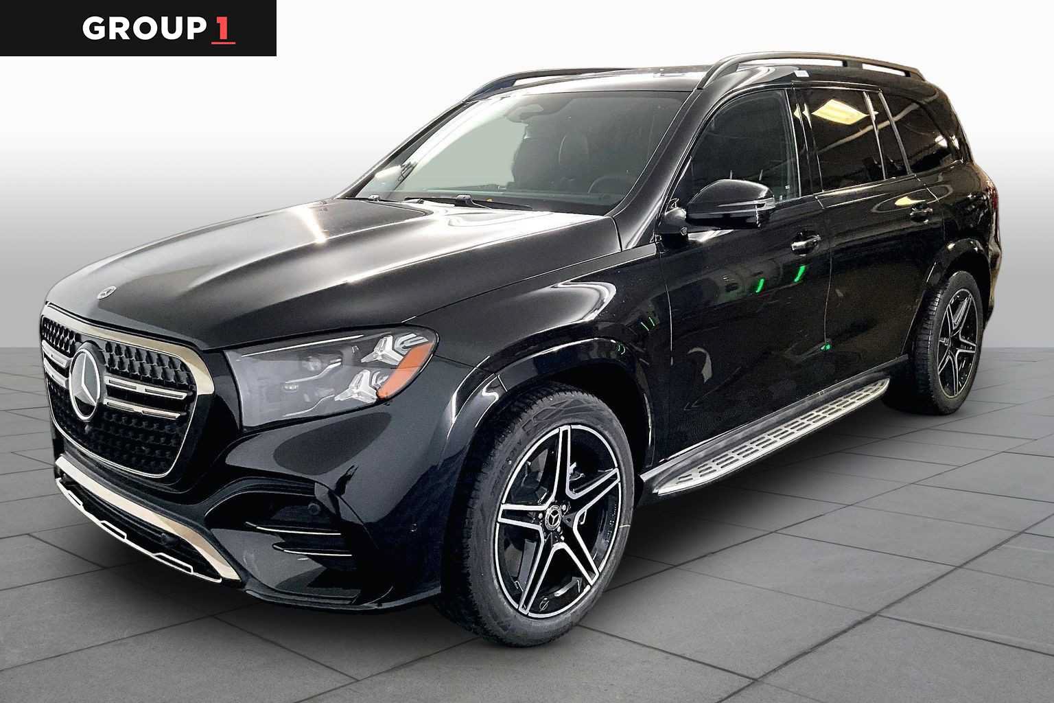 New 2027 Mercedes-Benz GLS 450 4MATIC