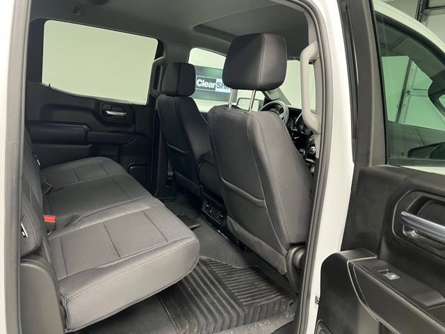 Used 2024 GMC Sierra 1500 Pro w/ Graphite Edition AWD/4WD image 48