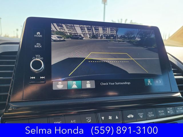 Certified 2025 Honda Odyssey Sport-L image 15