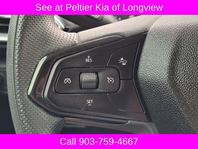 Used 2022 Chevrolet TrailBlazer LT w/ Driver Confidence Package FWD image 26