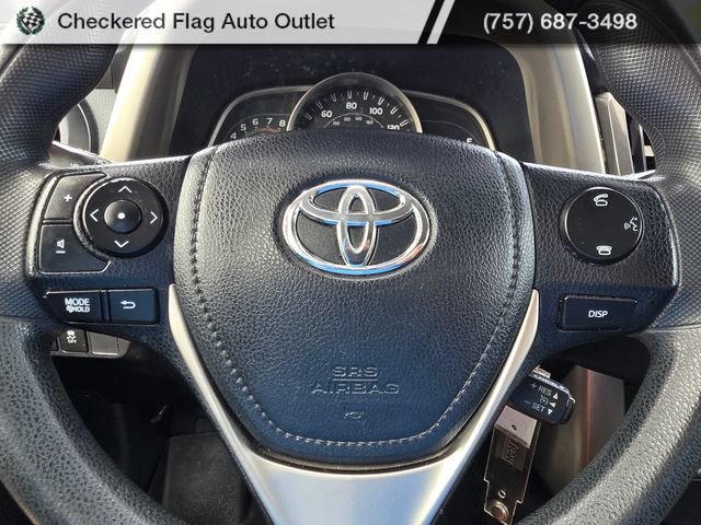 Used 2014 Toyota RAV4 LE FWD image 23