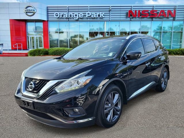 Used 2018 Nissan Murano Platinum w/ Cargo Package AWD/4WD image 4