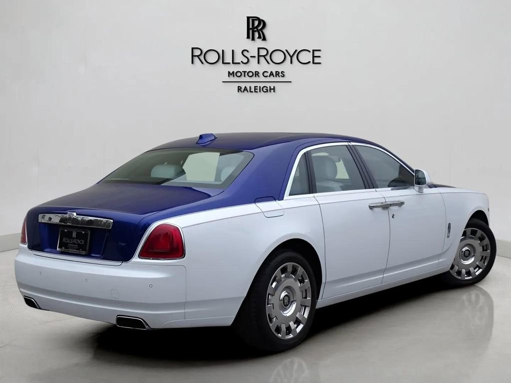 Certified 2019 Rolls-Royce Ghost image 2