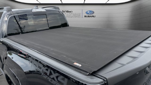 Used 2023 Toyota Tacoma TRD Sport w/ Black Out Package (TMS) AWD/4WD image 30