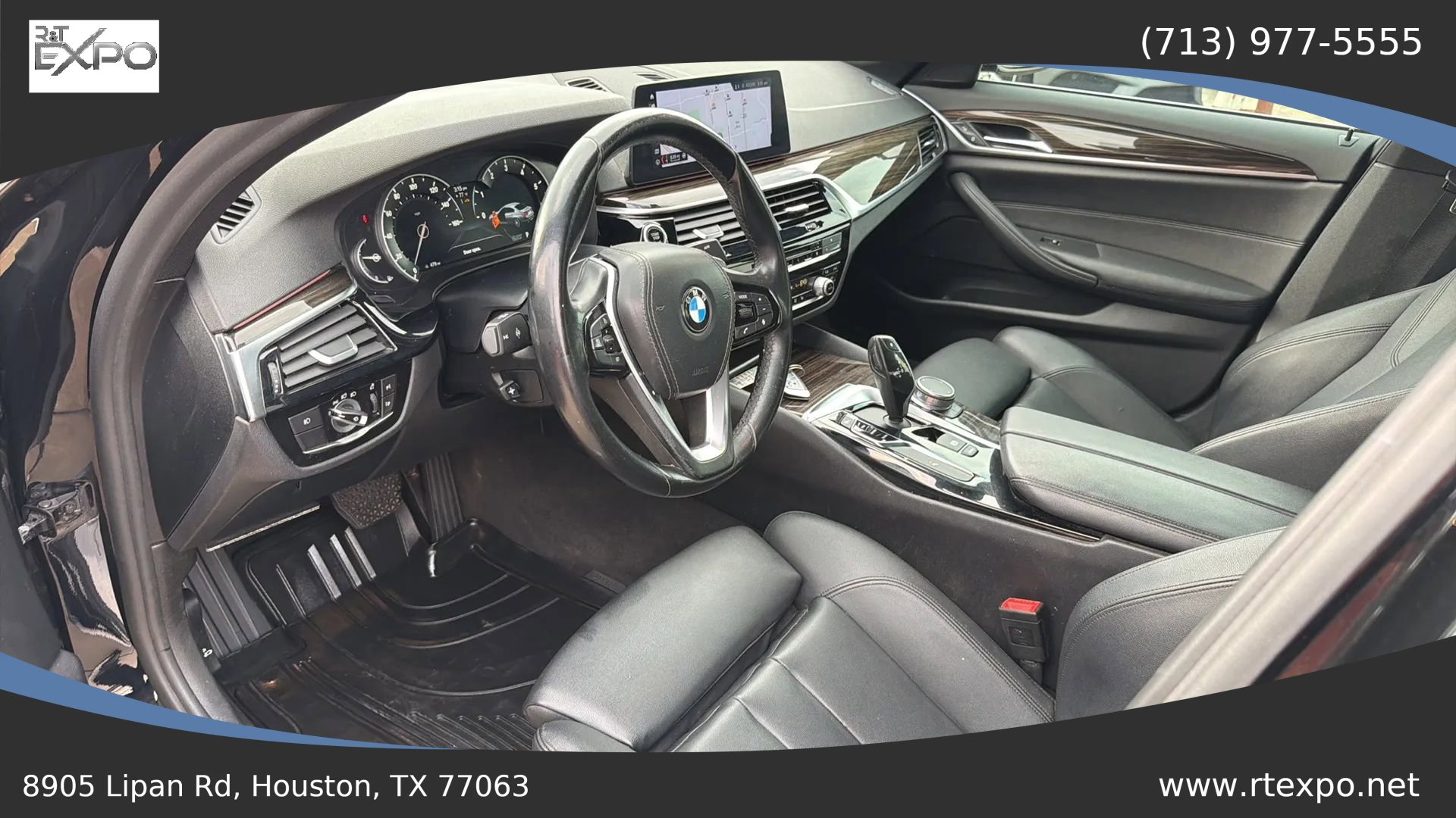 Used 2018 BMW 530i image 19
