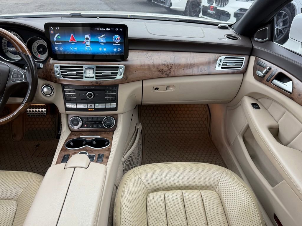 Used 2017 Mercedes-Benz CLS 550 image 28