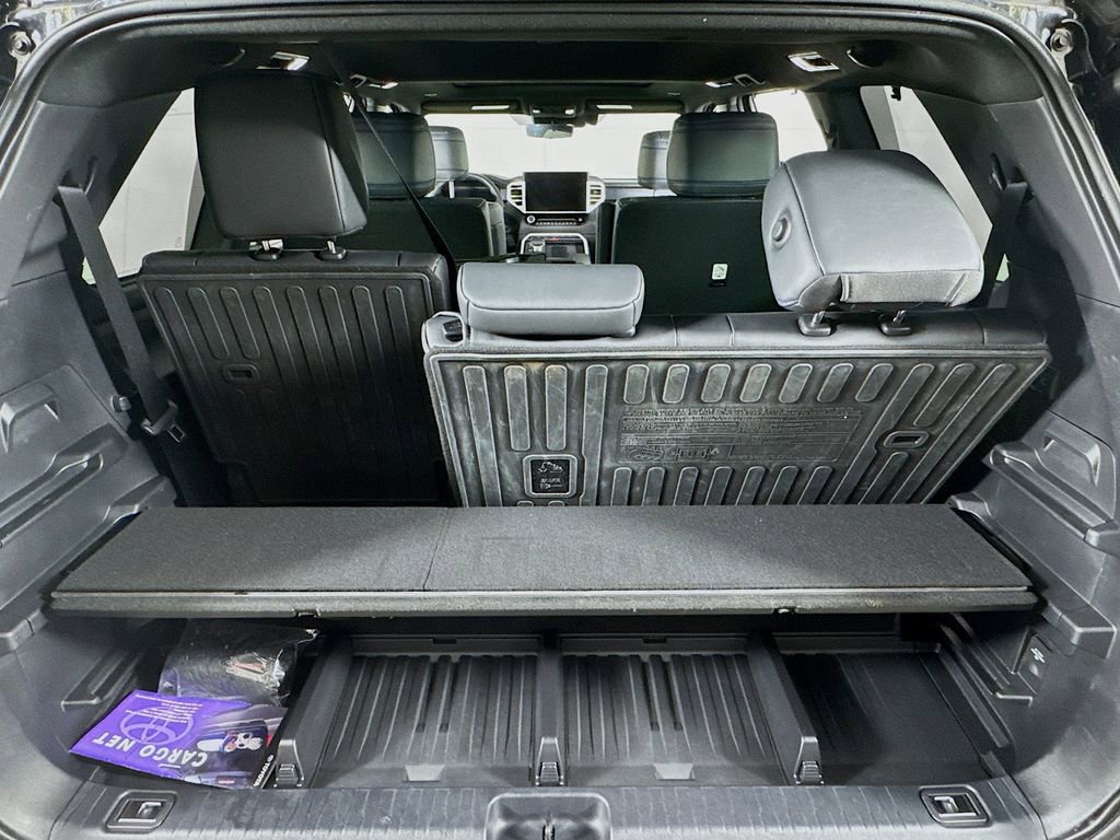 Certified 2025 Toyota Sequoia Platinum w/ Tow Technology Package image 22