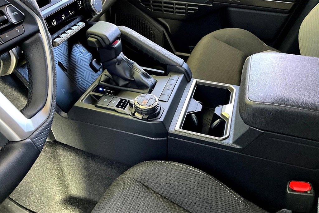 New 2025 Toyota 4Runner TRD Off-Road image 15