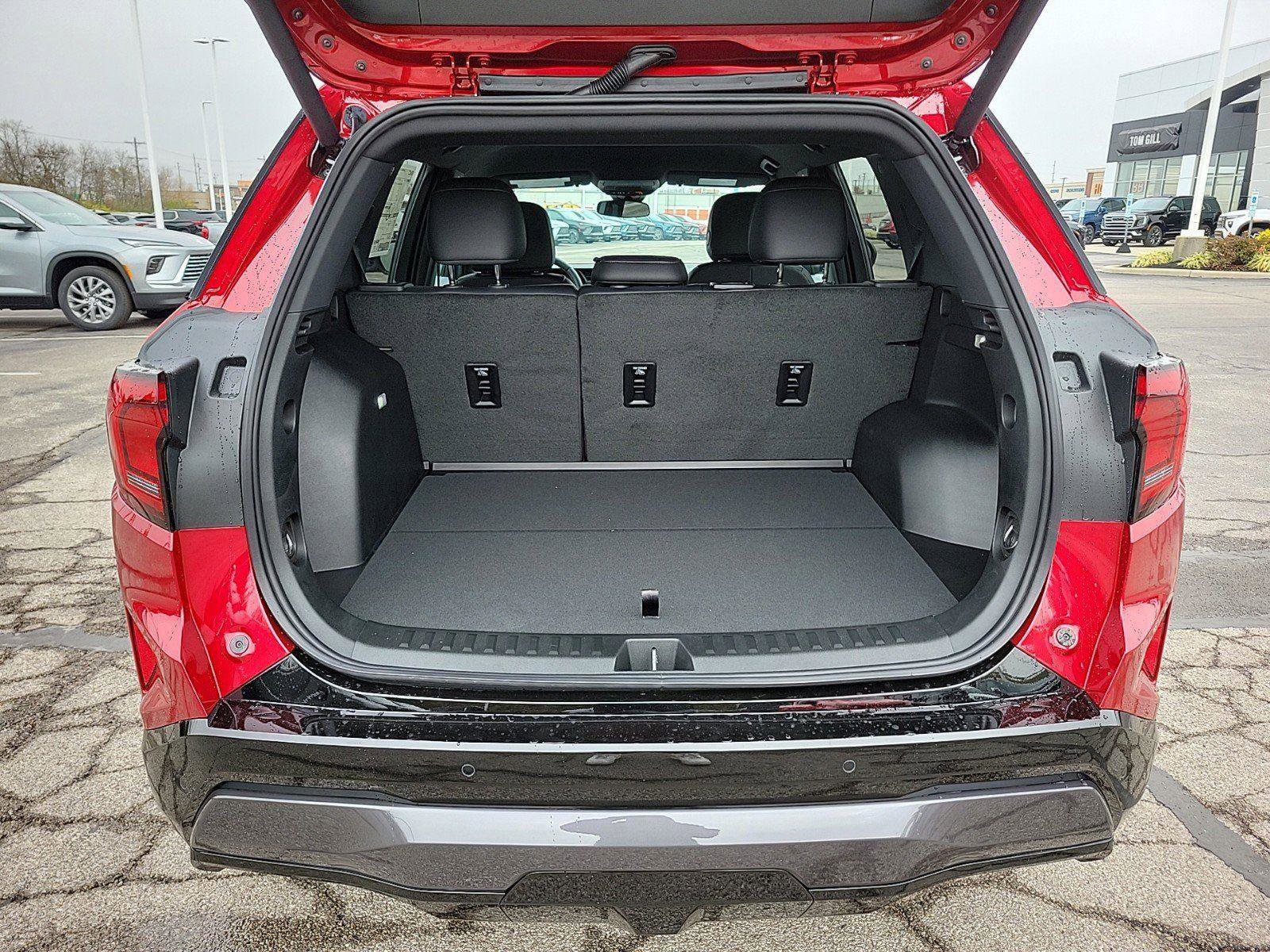 New 2026 GMC Terrain AT4 image 7