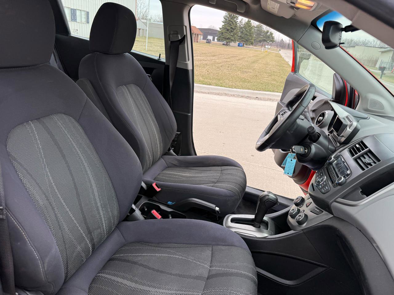 Used 2012 Chevrolet Sonic LT FWD image 24