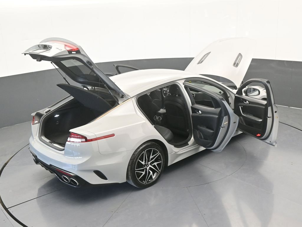 Used 2022 Kia Stinger GT-Line image 69