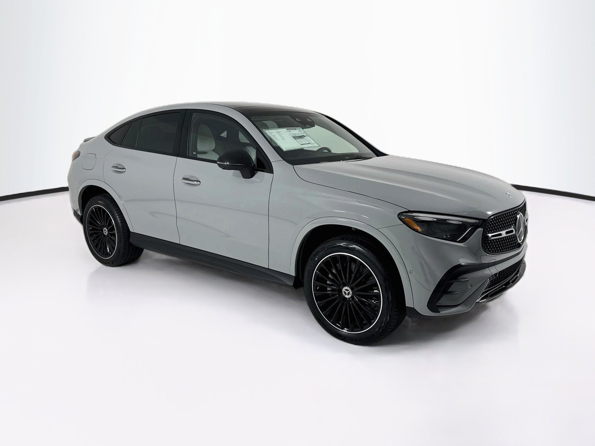 New 2027 Mercedes-Benz GLC 300 4MATIC
