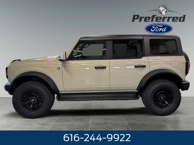 New 2026 Ford Bronco Outer Banks w/ Sasquatch Package AWD/4WD image 9