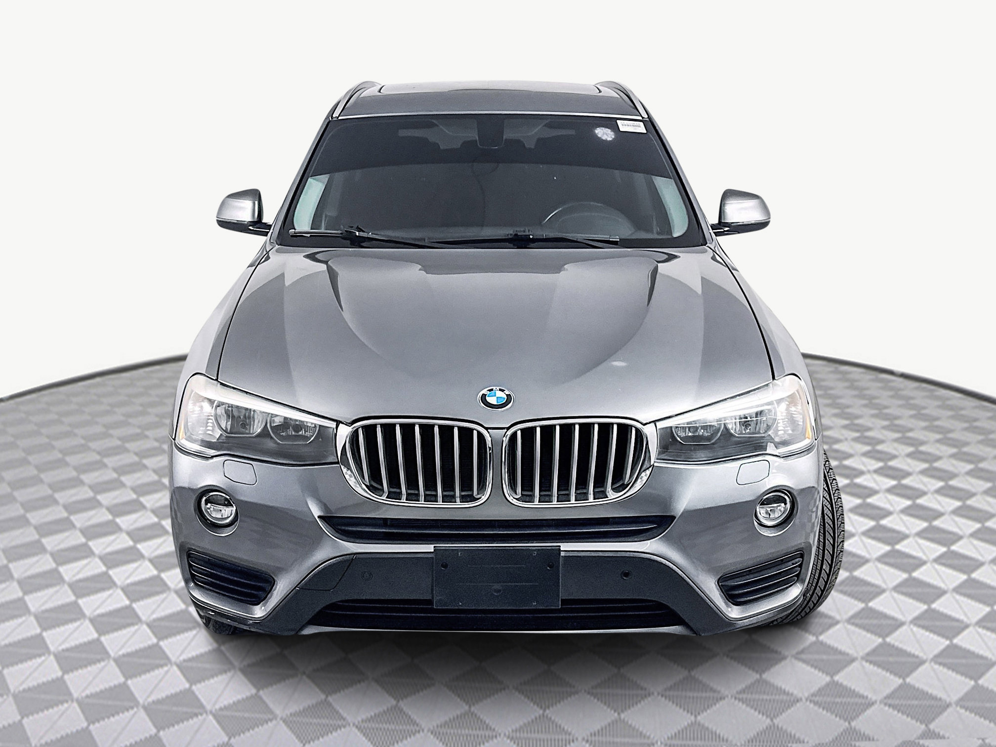 Used 2016 BMW X3 xDrive28i w/ Driver Assistance Package video 2