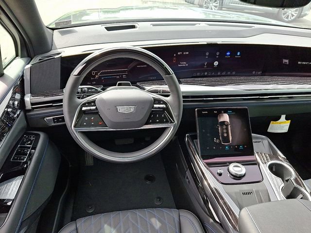 New 2026 Cadillac Escalade IQ Sport 1 w/ LPO, ONYX Package image 5