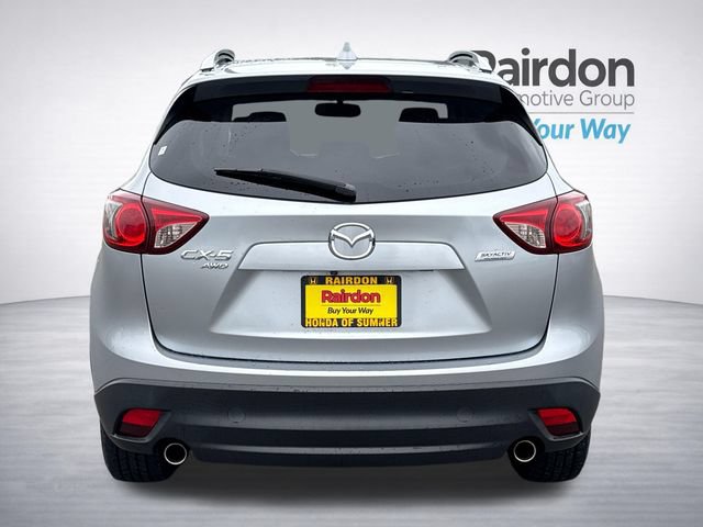 Used 2016 MAZDA CX-5 Touring AWD/4WD image 6