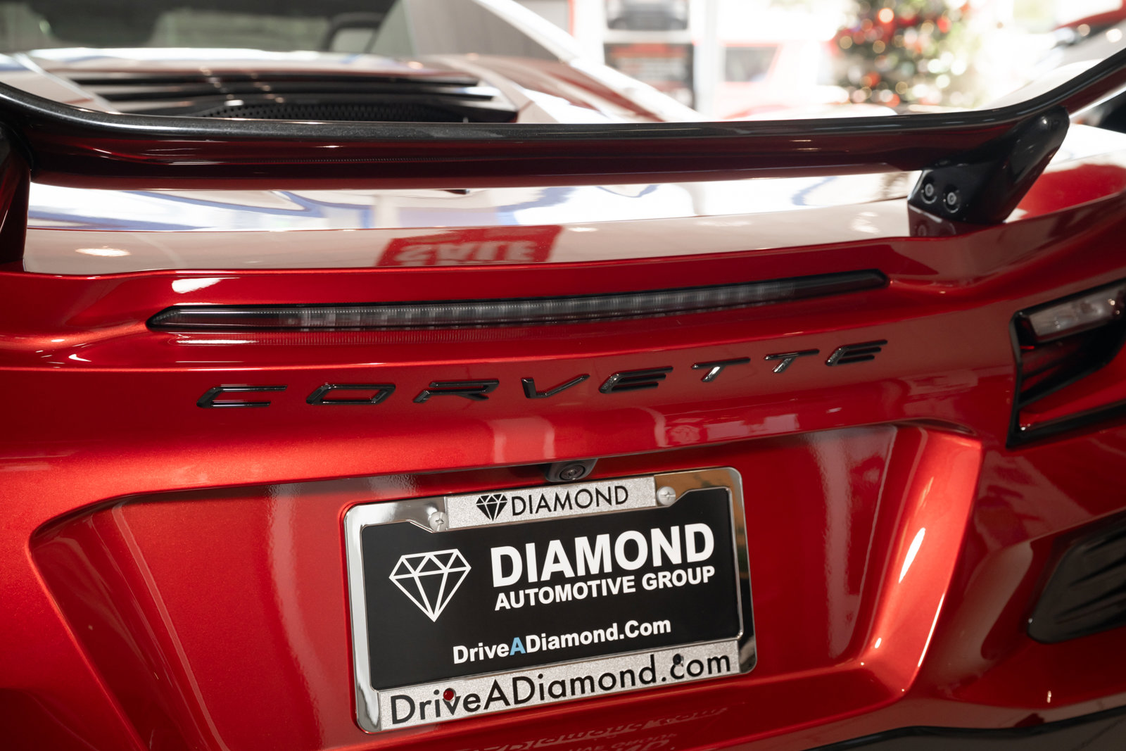 New 2026 Chevrolet Corvette Z06 image 17