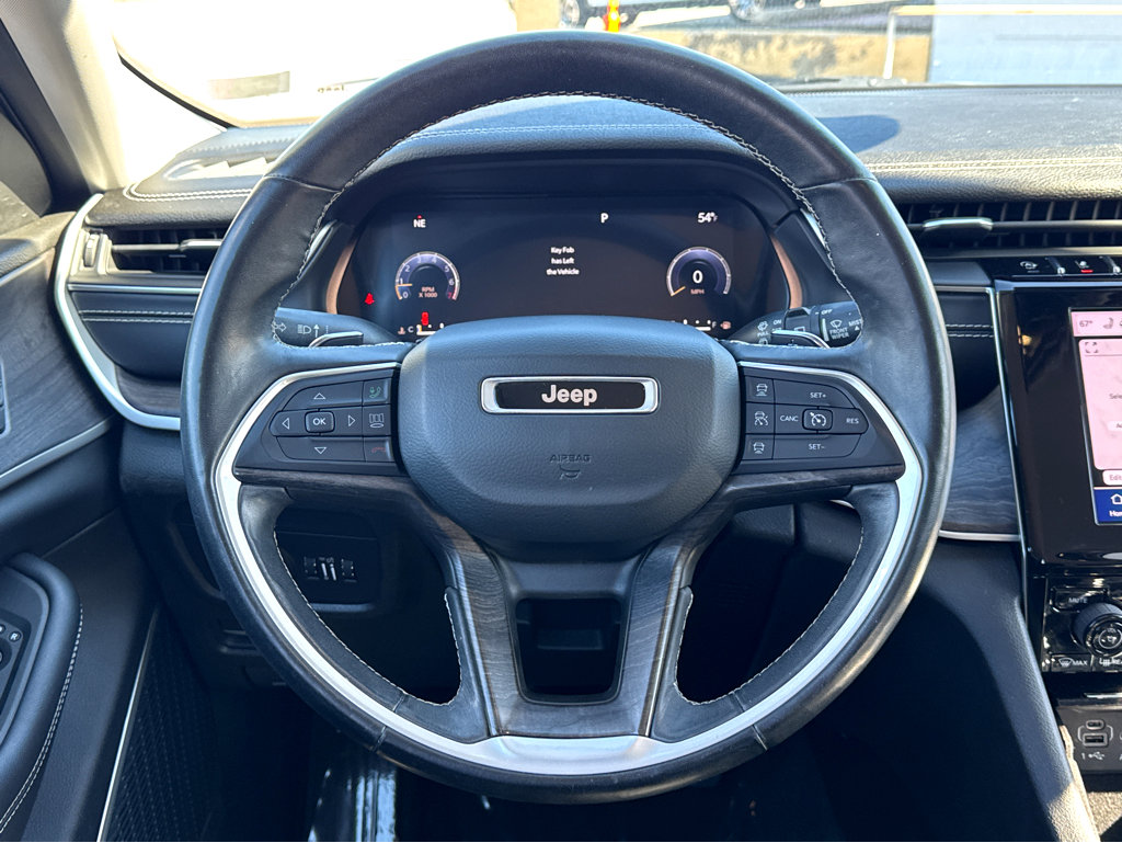 Certified 2021 Jeep Grand Cherokee L Limited image 15