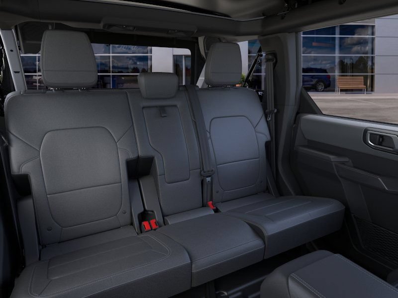 New 2026 Ford Bronco Big Bend AWD/4WD image 42