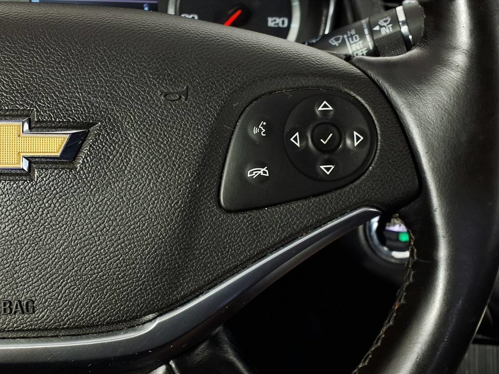 Used 2018 Chevrolet Impala LT FWD image 20