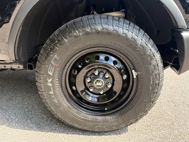 New 2026 Ford Bronco Big Bend AWD/4WD image 14
