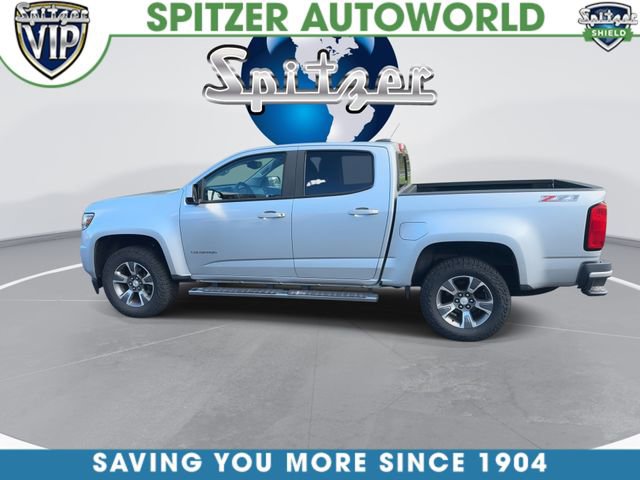 Used 2017 Chevrolet Colorado Z71 image 7