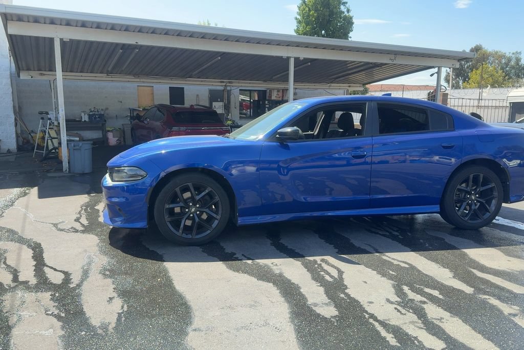 Used 2020 Dodge Charger GT w/ Blacktop Package RWD image 9