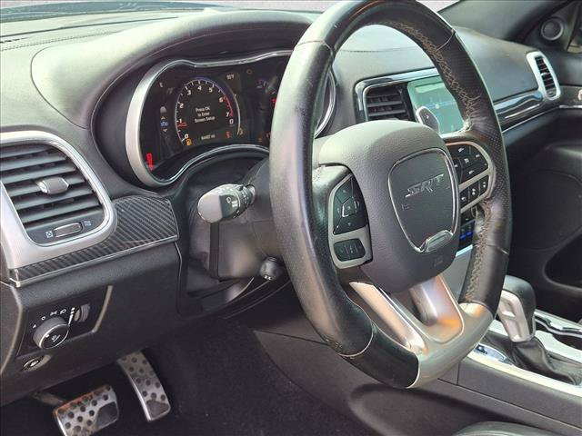 Used 2021 Jeep Grand Cherokee SRT AWD/4WD image 9