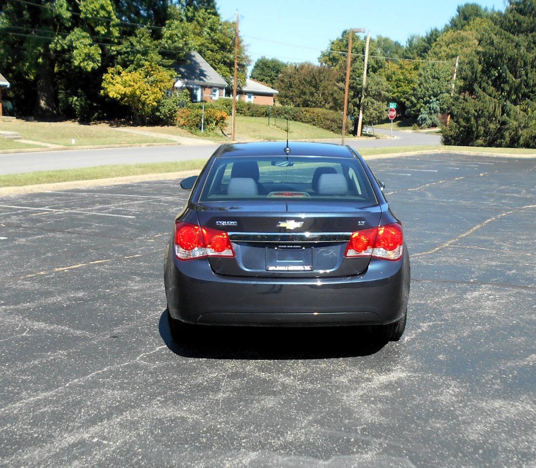 Used 2014 Chevrolet Cruze LT FWD image 7