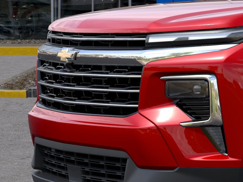 New 2027 Chevrolet Traverse LT w/ Driver Confidence Package AWD/4WD image 13