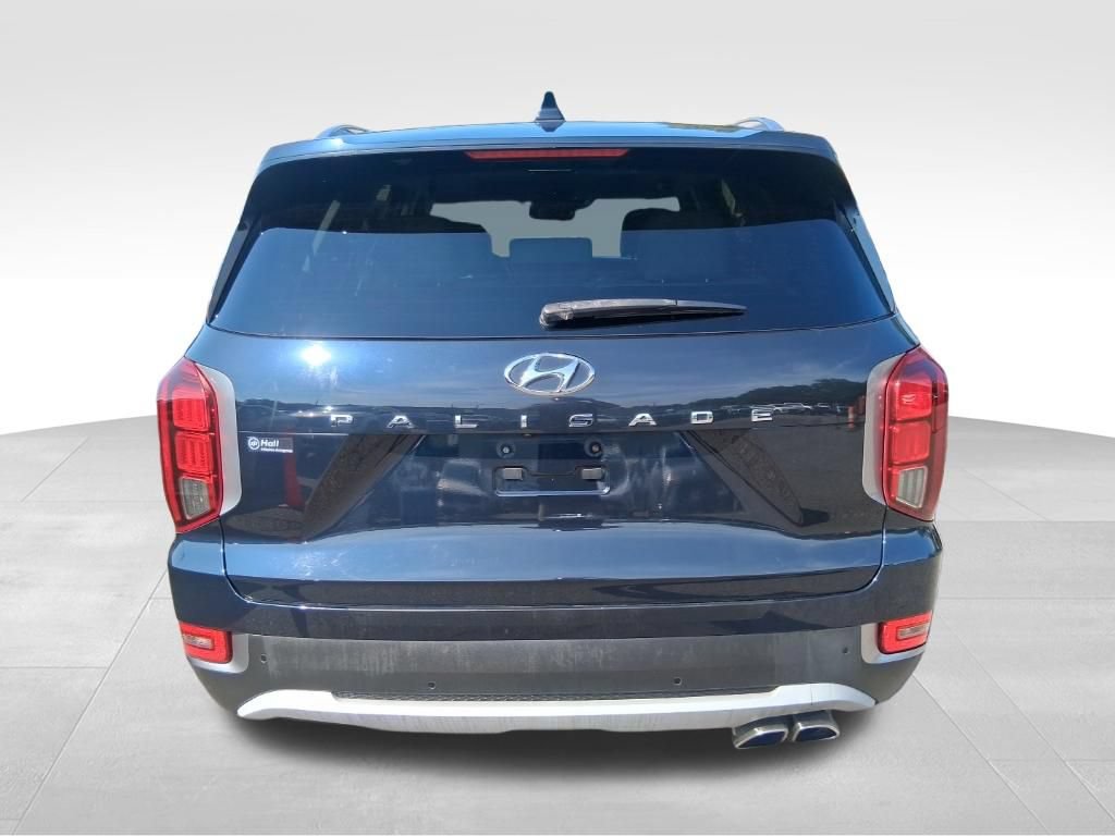 Used 2020 Hyundai Palisade SEL FWD image 10