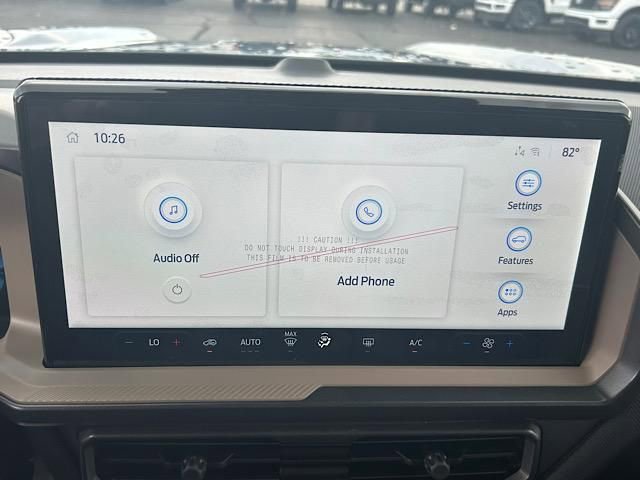 New 2025 Ford Bronco Sport Big Bend image 29