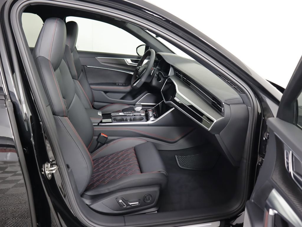 New 2025 Audi S6 Prestige image 21