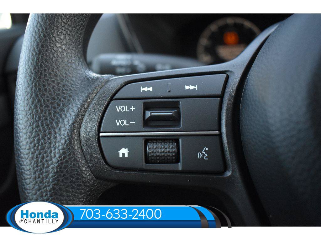 New 2026 Honda CR-V EX image 12