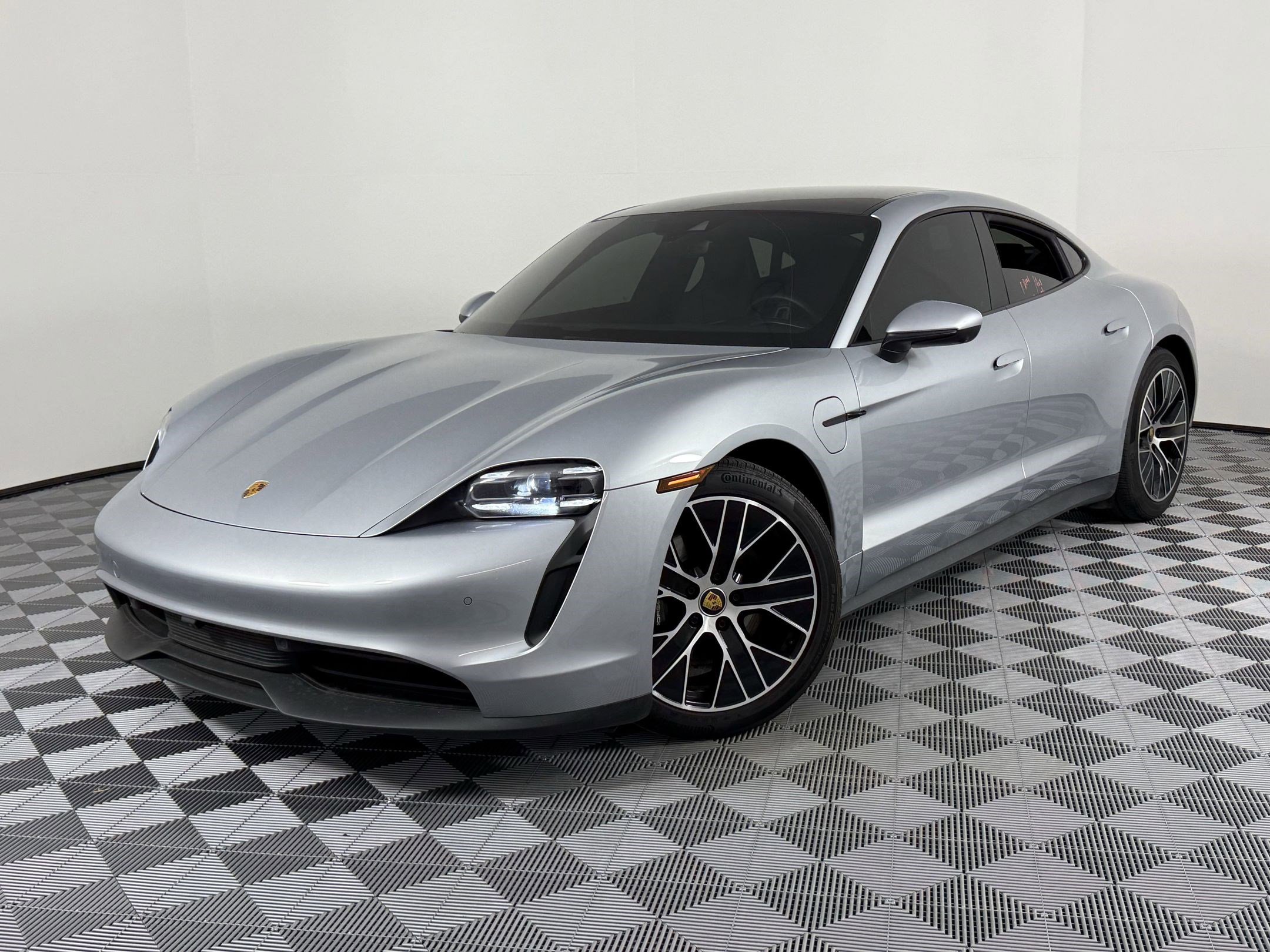 Certified 2024 Porsche Taycan