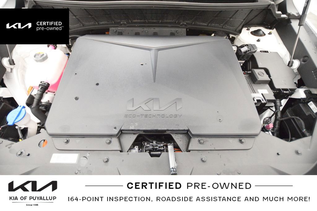 Certified 2023 Kia Niro Wave w/ Wave Preserve Package image 21