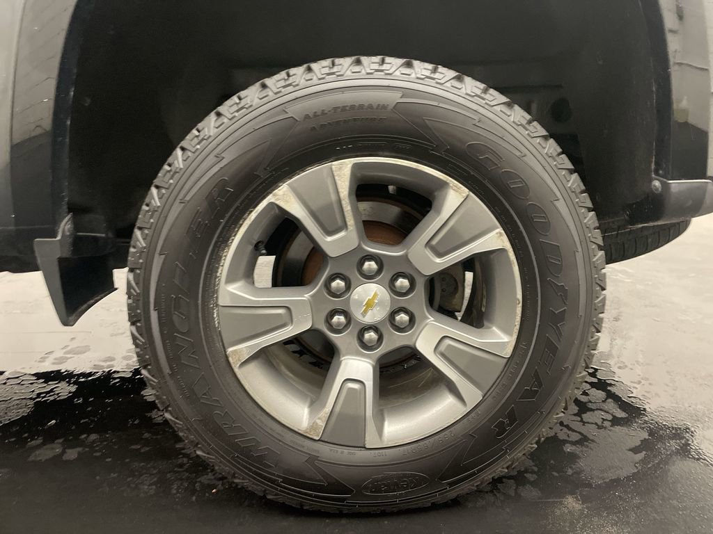 Used 2018 Chevrolet Colorado Z71 AWD/4WD image 25