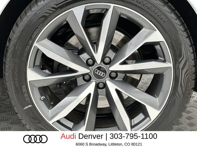 Used 2023 Audi SQ7 Premium Plus AWD/4WD image 10