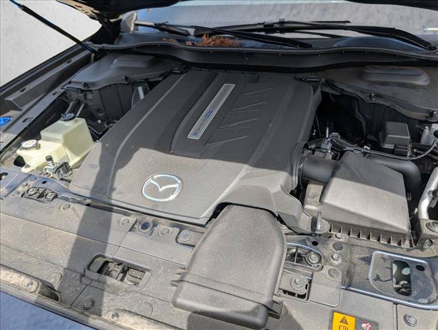 Used 2025 MAZDA CX-90 Plug-In Hybrid w/Premium Sport AWD/4WD image 21