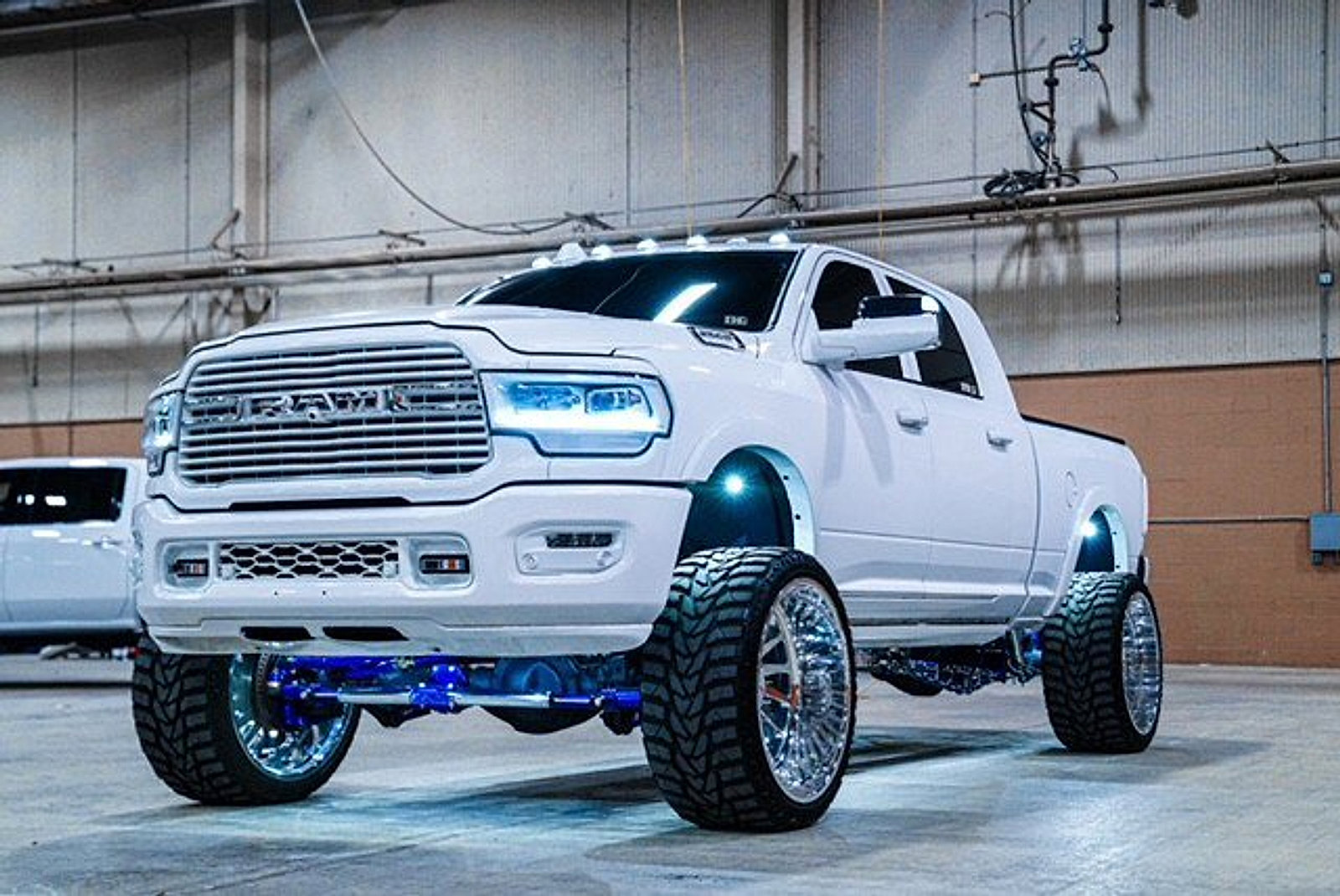 Used 2022 RAM 2500 Laramie image 18