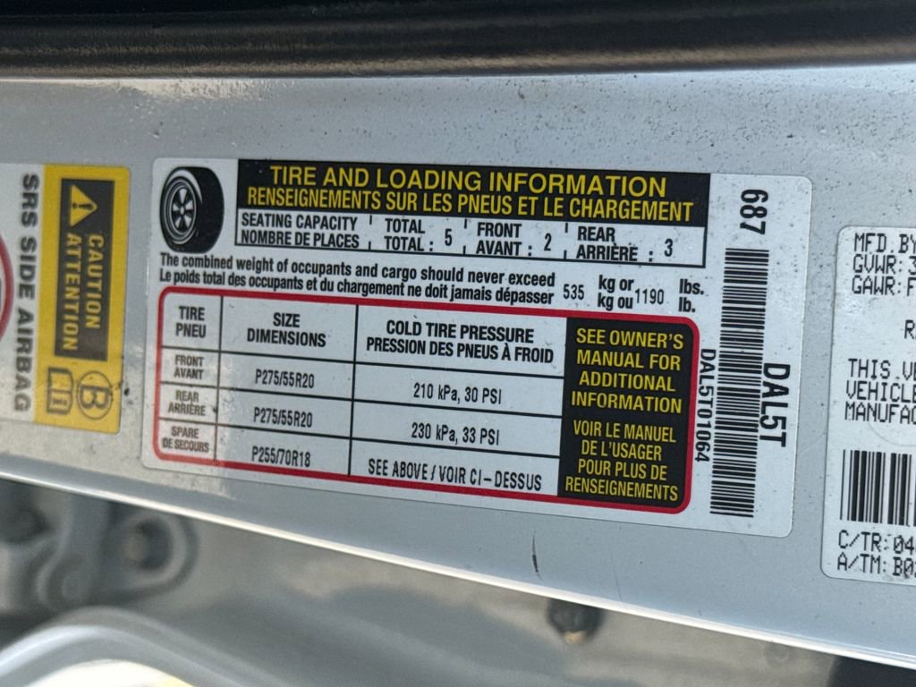 Used 2017 Toyota Tundra Platinum AWD/4WD image 47