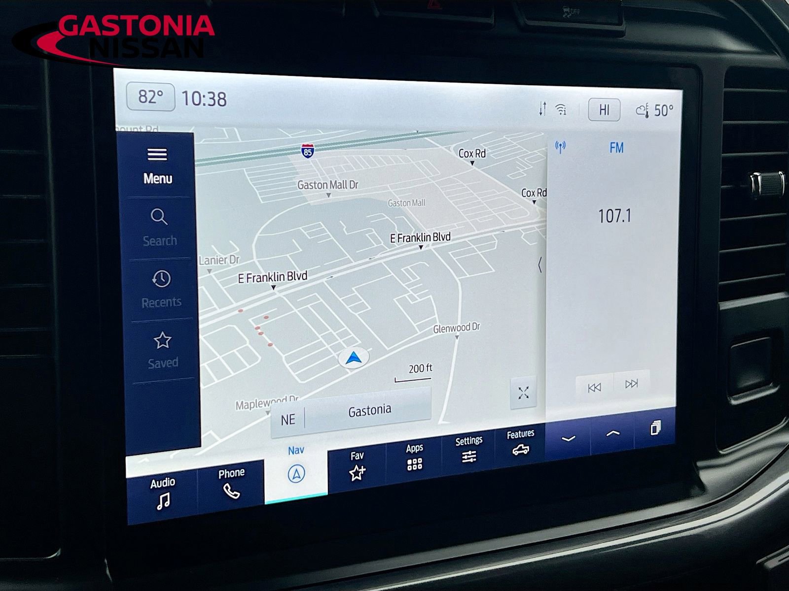 Used 2023 Ford F150 XLT w/ Equipment Group 302A High image 17