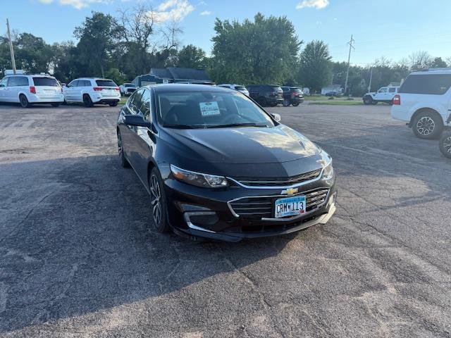 Used 2018 Chevrolet Malibu LT image 4