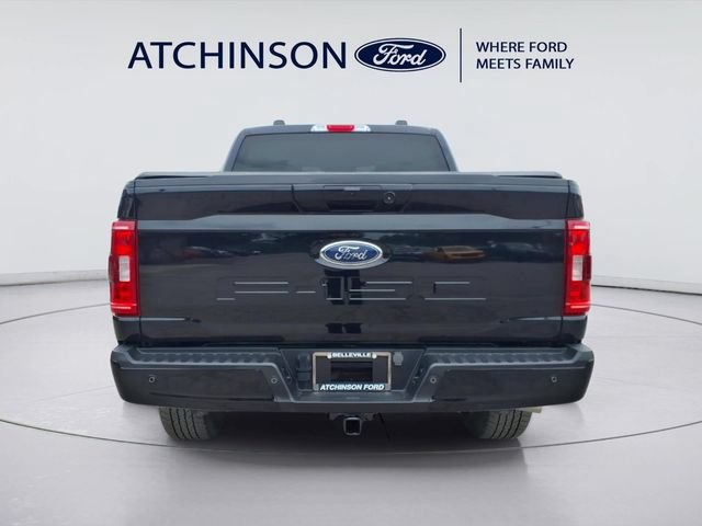 Certified 2023 Ford F150 XLT w/ Equipment Group 302A High AWD/4WD image 5