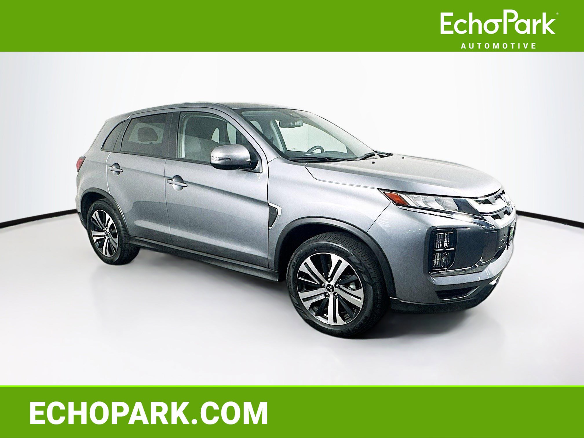 Used 2025 Mitsubishi Outlander Sport SE