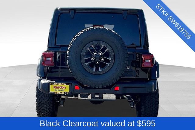 New 2025 Jeep Wrangler Rubicon 392 image 4